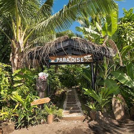 Paradise Taveuni Tavuki Exterior photo