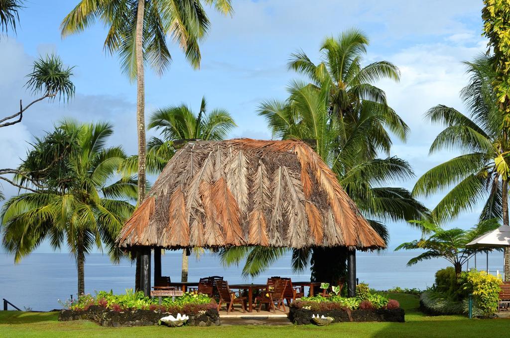 Paradise Taveuni Tavuki Exterior photo