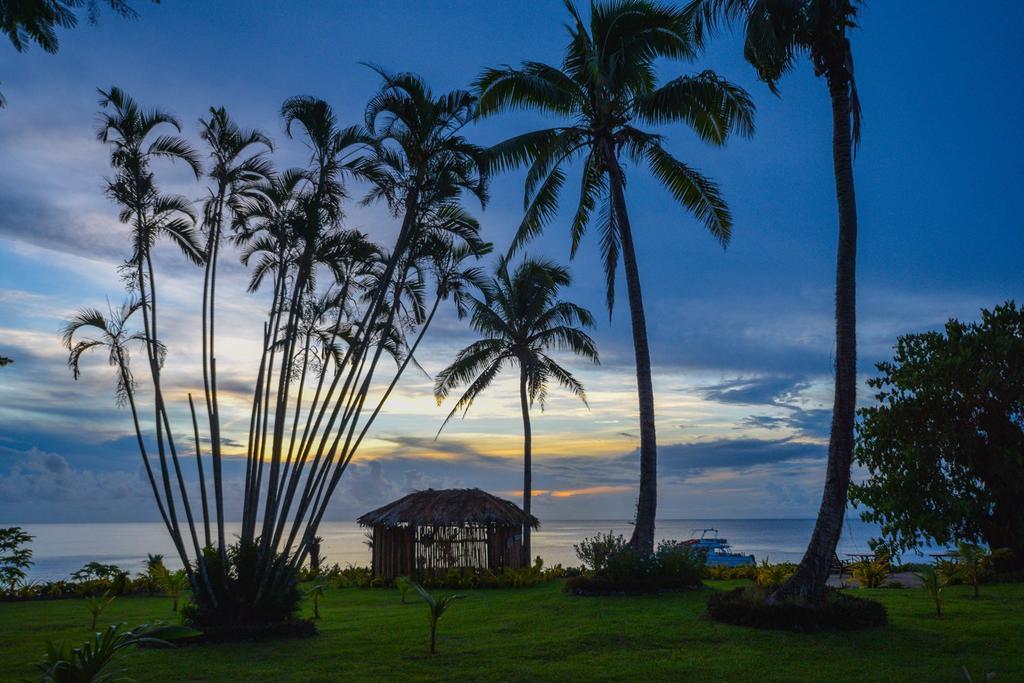Paradise Taveuni Tavuki Exterior photo