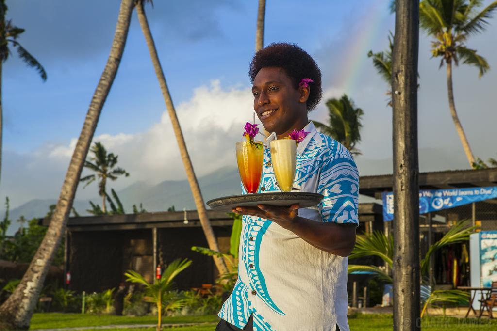 Paradise Taveuni Tavuki Exterior photo