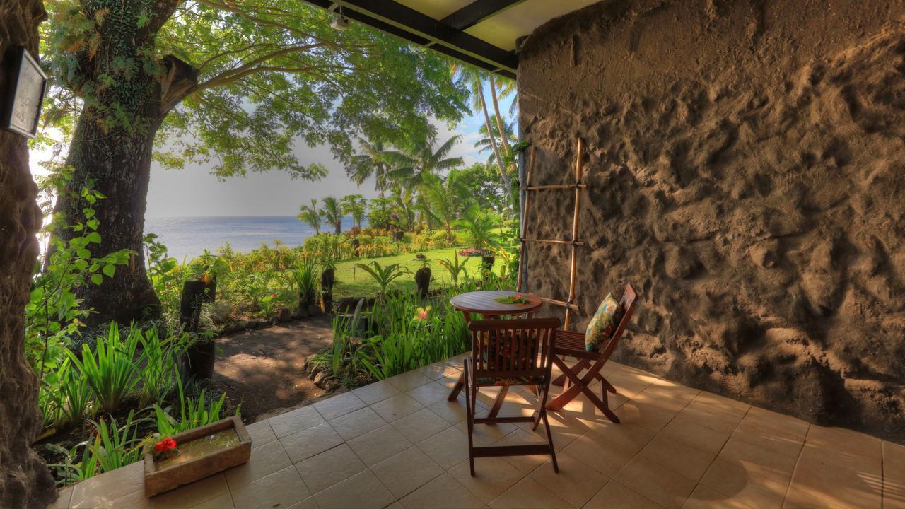 Paradise Taveuni Tavuki Room photo