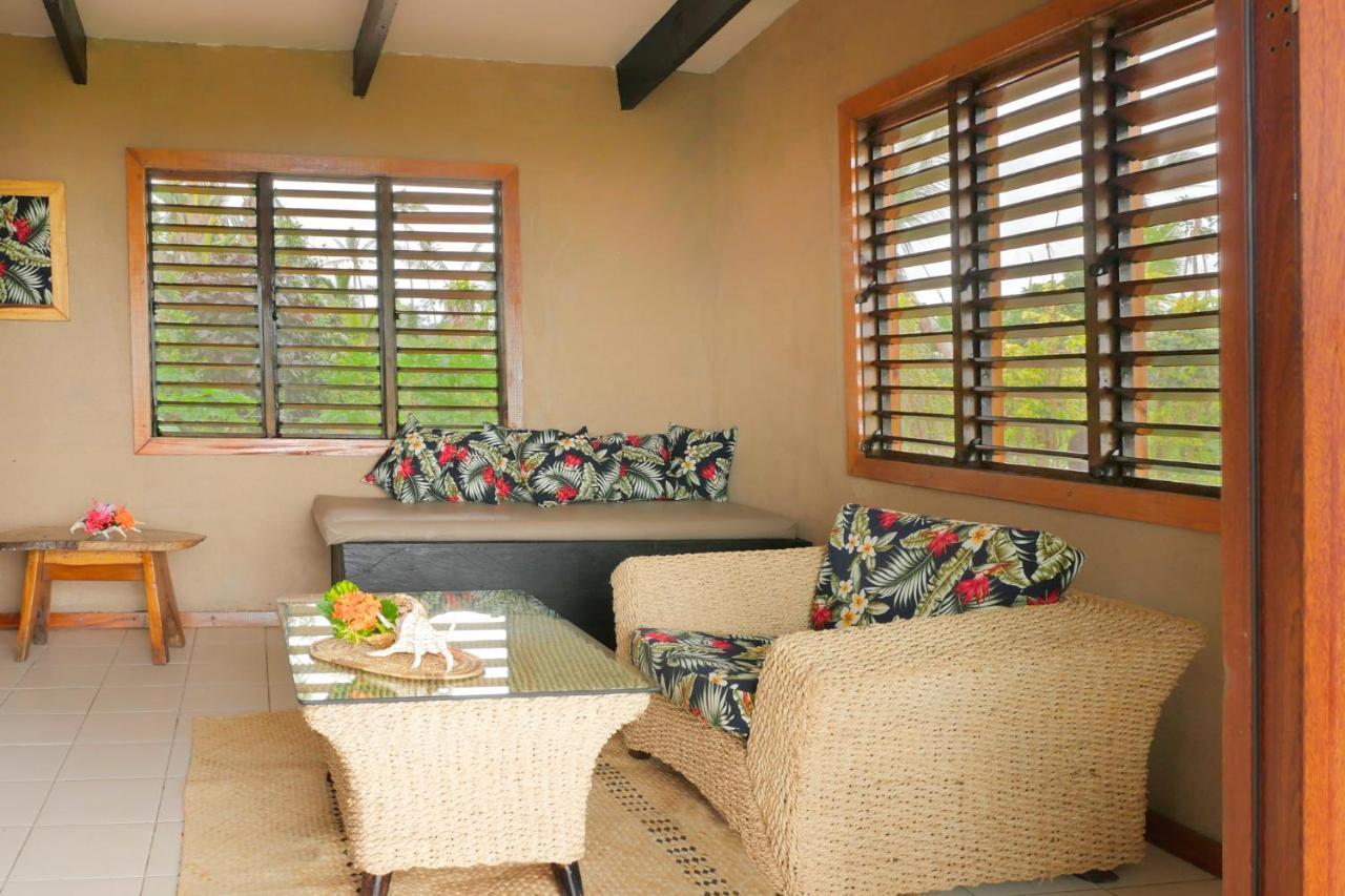 Paradise Taveuni Tavuki Exterior photo