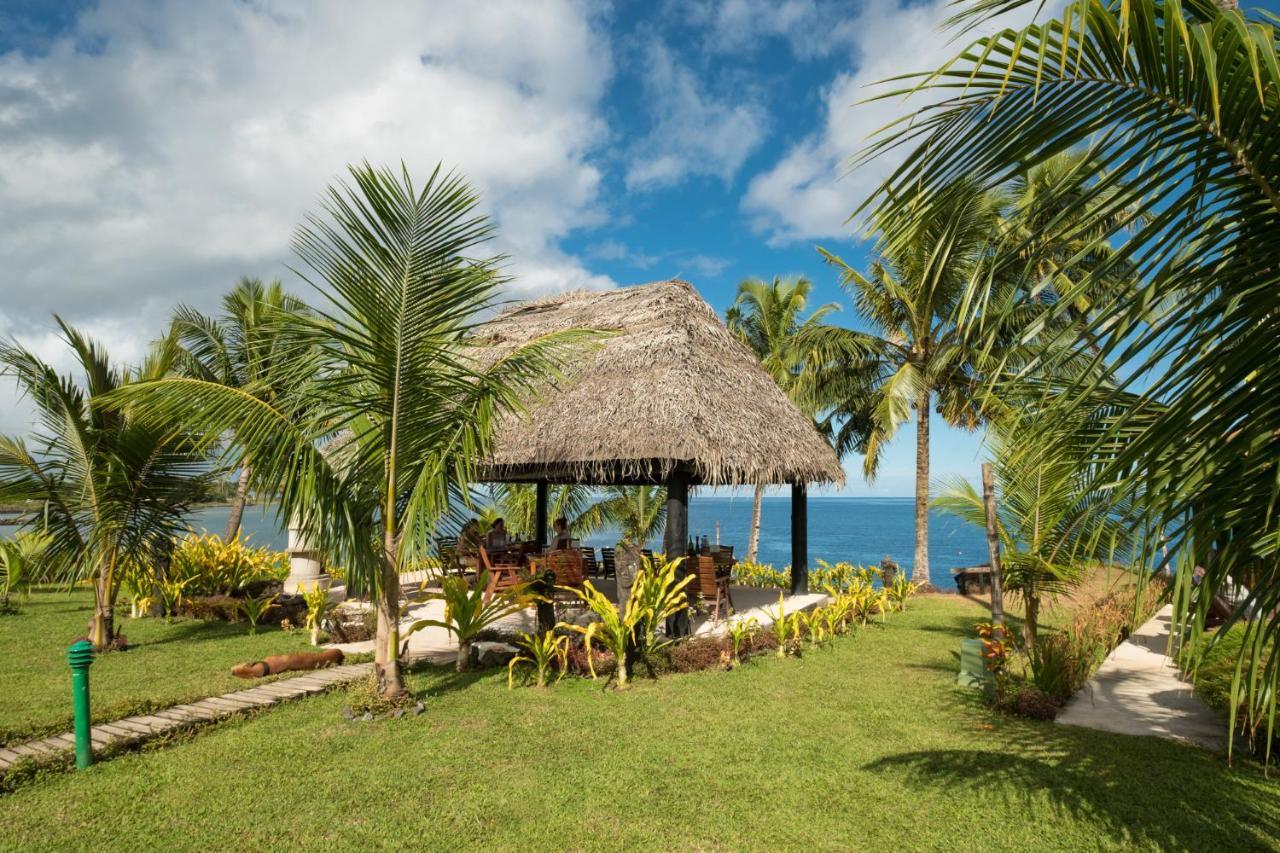 Paradise Taveuni Tavuki Exterior photo