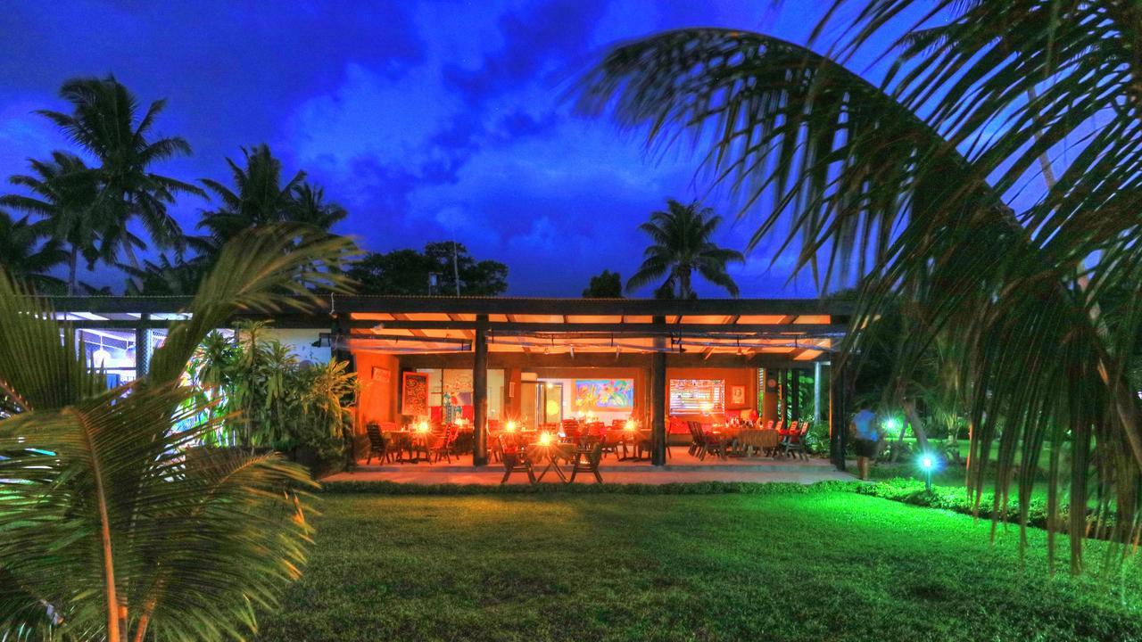 Paradise Taveuni Tavuki Exterior photo