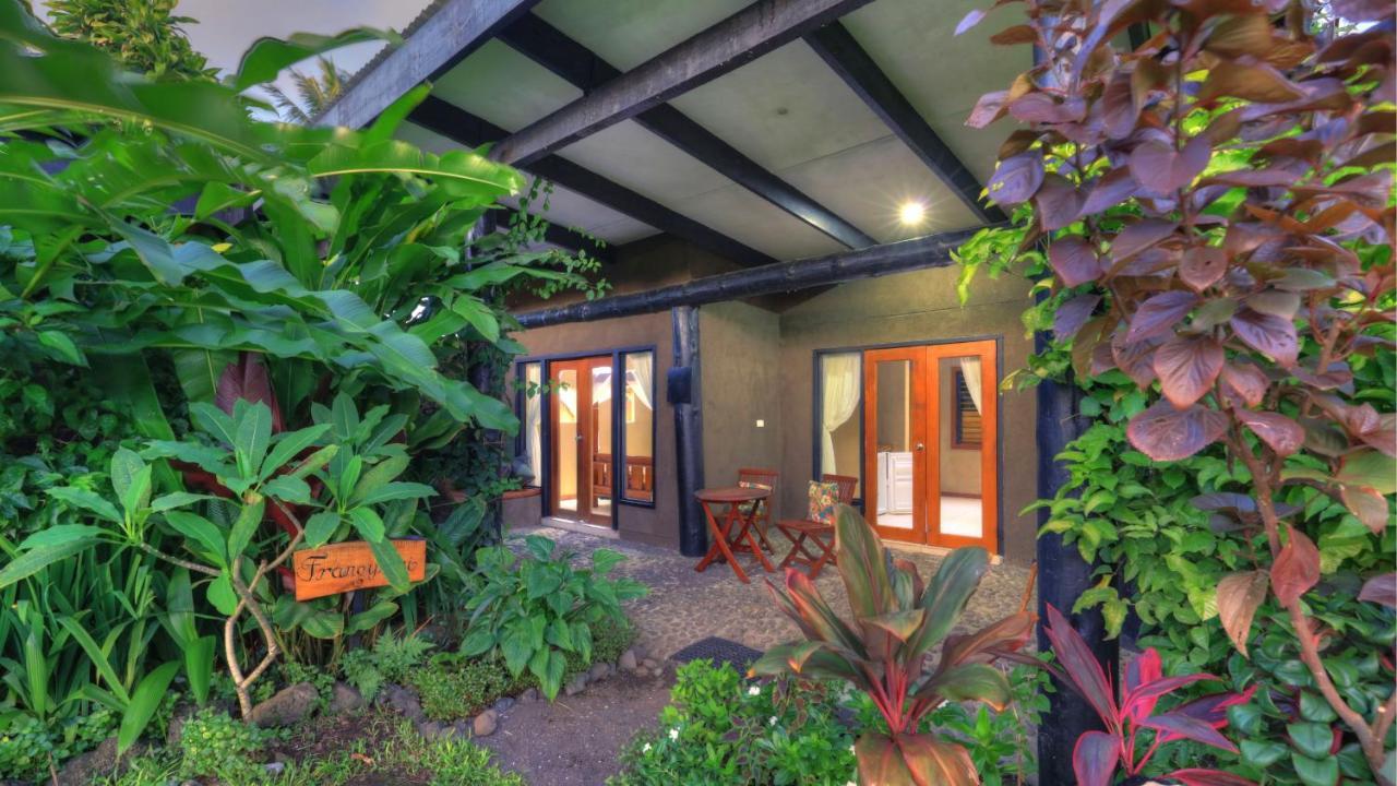 Paradise Taveuni Tavuki Exterior photo