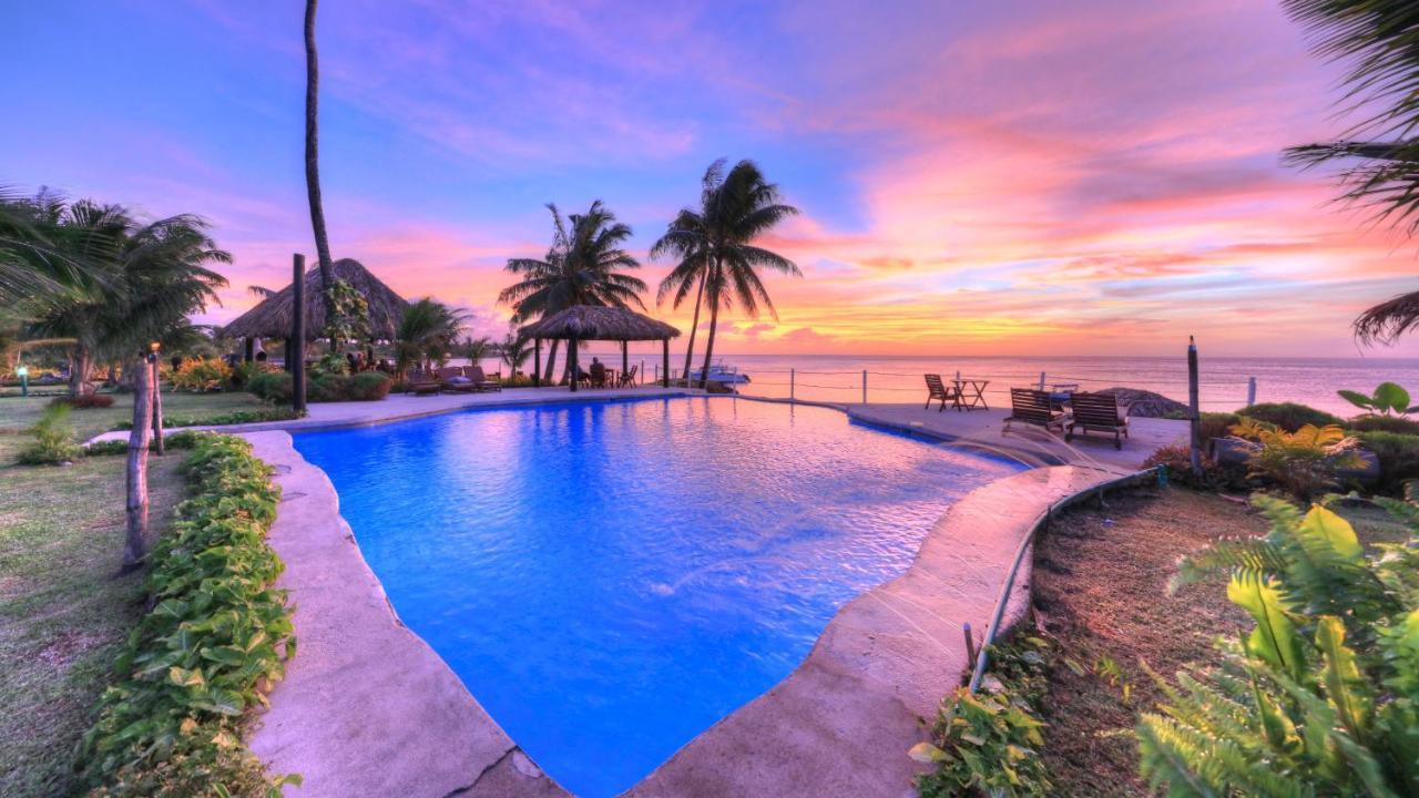 Paradise Taveuni Tavuki Exterior photo