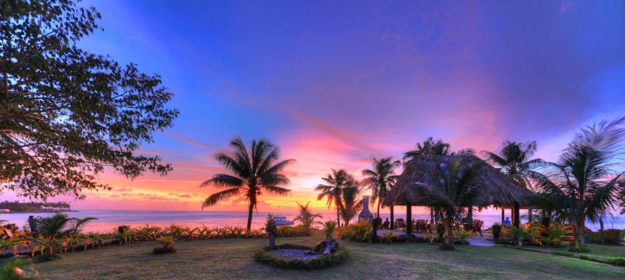 Paradise Taveuni Tavuki Exterior photo