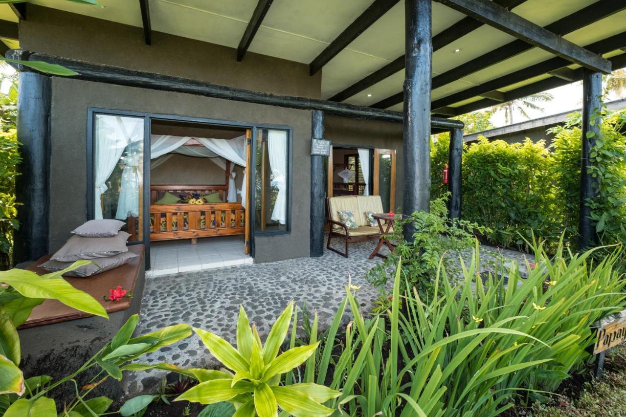 Paradise Taveuni Tavuki Exterior photo
