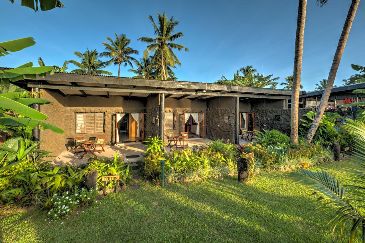 Paradise Taveuni Tavuki Exterior photo